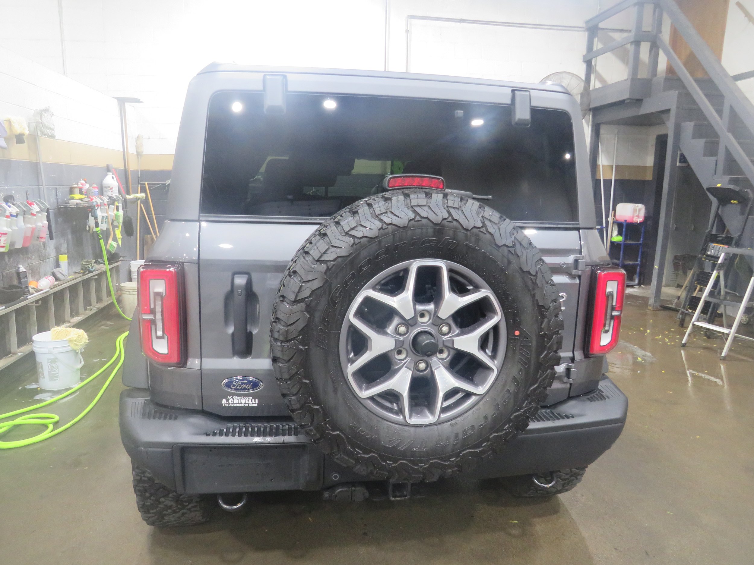 Used 2024 Ford Bronco Badlands AWD/4WD image 5