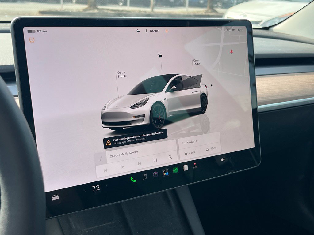 Used 2022 Tesla Model 3 Performance AWD/4WD image 18