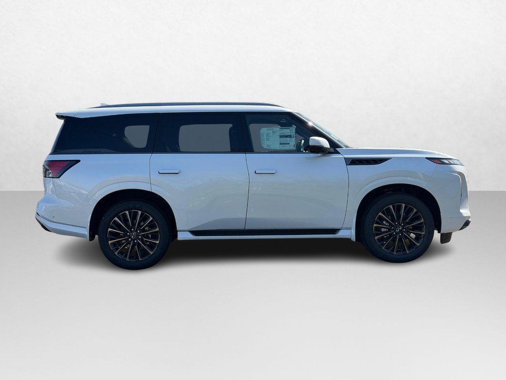 New 2026 INFINITI QX80 Autograph w/ Premium Cargo Package AWD/4WD image 2