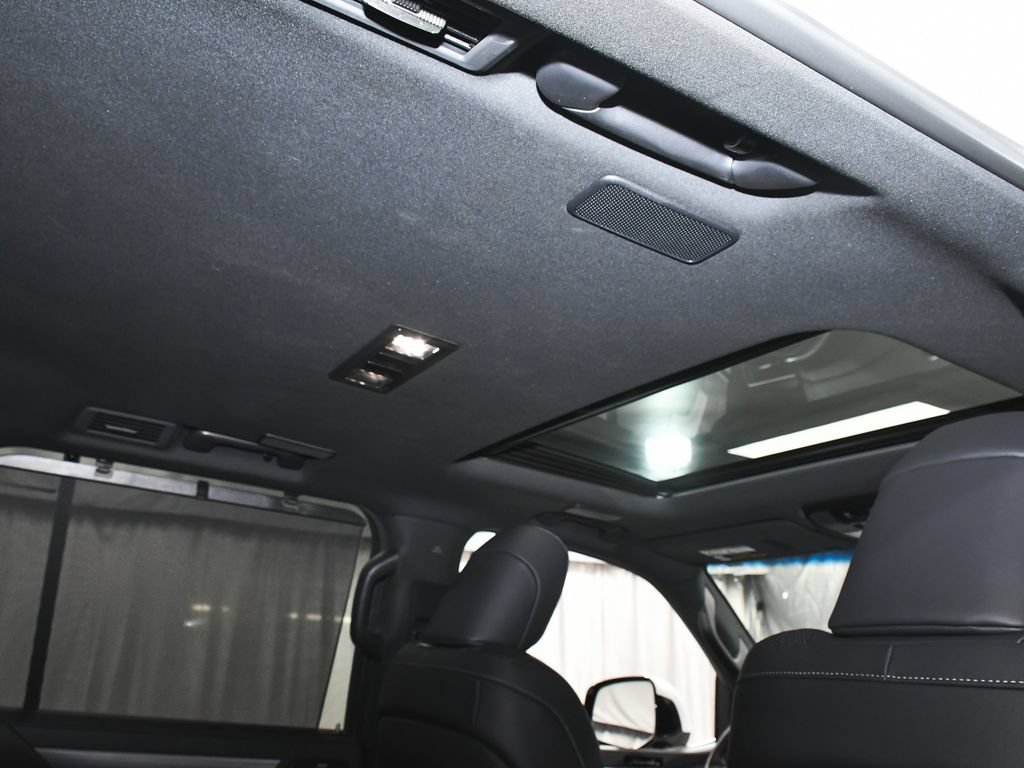 Used 2024 Lexus LX 600 F Sport AWD/4WD image 53