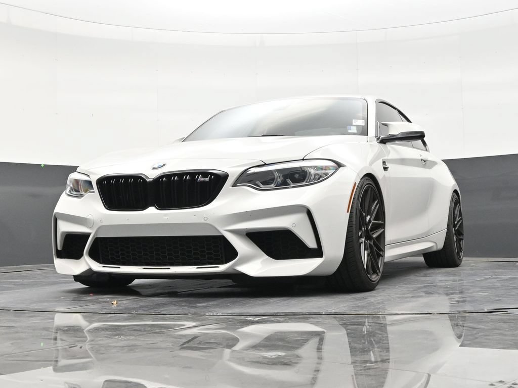 Used 2021 BMW M2 Competition w/ Executive Package RWD image 25
