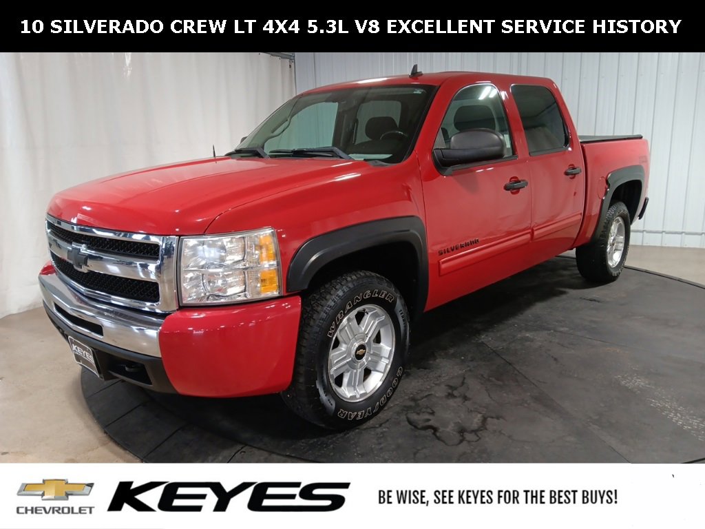 Used 2010 Chevrolet Silverado 1500 LT w/ Power Pack Plus