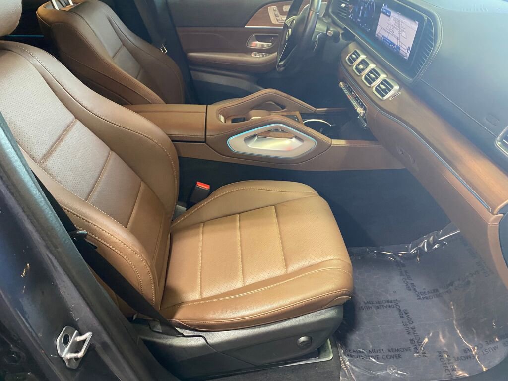 Certified 2024 Mercedes-Benz GLE 350 4MATIC image 24