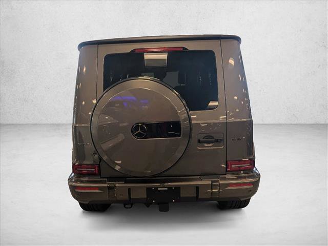 New 2026 Mercedes-Benz G 63 AMG 4MATIC image 7