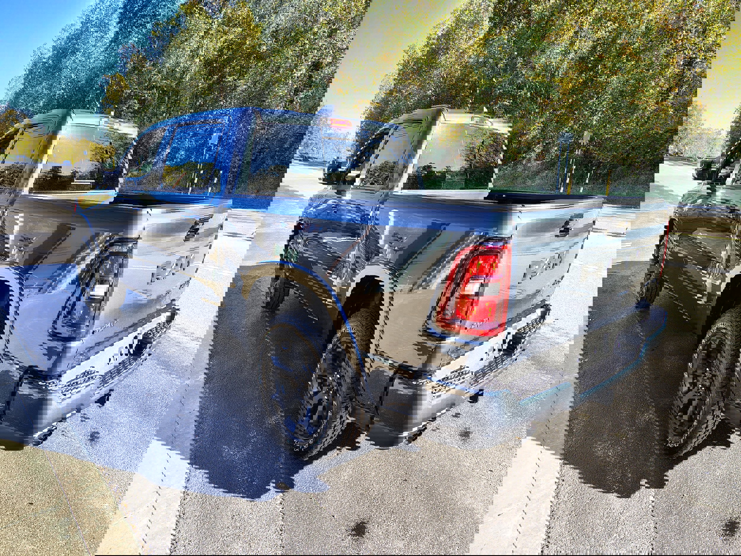 New 2026 RAM 1500 Big Horn image 9