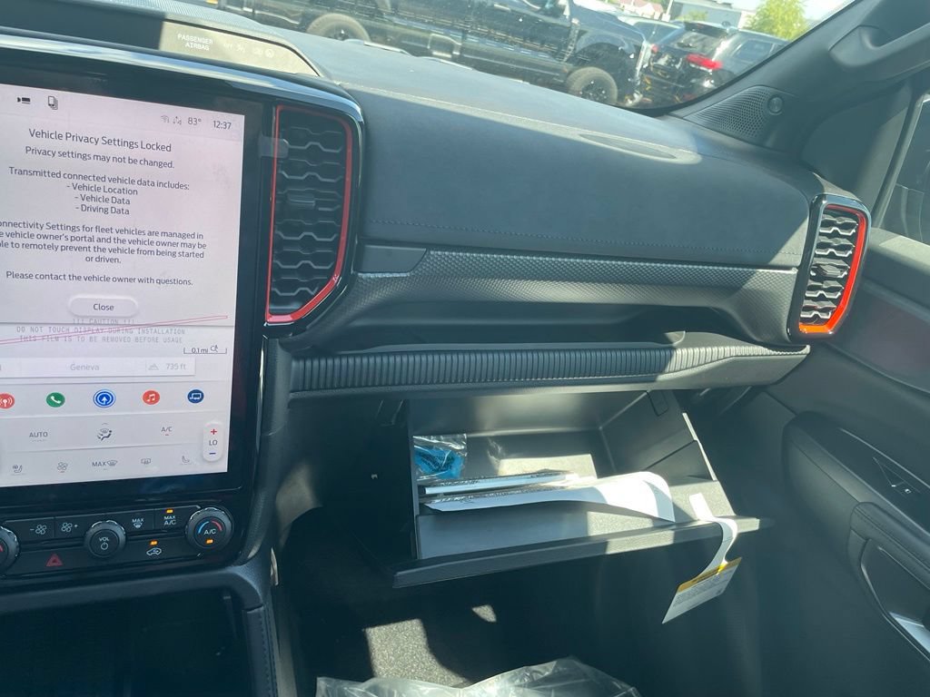 New 2026 Ford Ranger Raptor AWD/4WD image 24