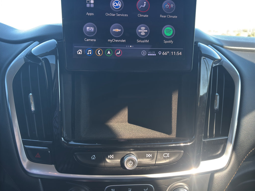 Used 2020 Chevrolet Traverse RS image 21