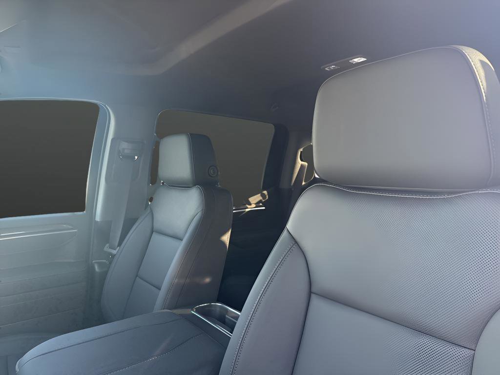 New 2026 Chevrolet Silverado 1500 LTZ image 11