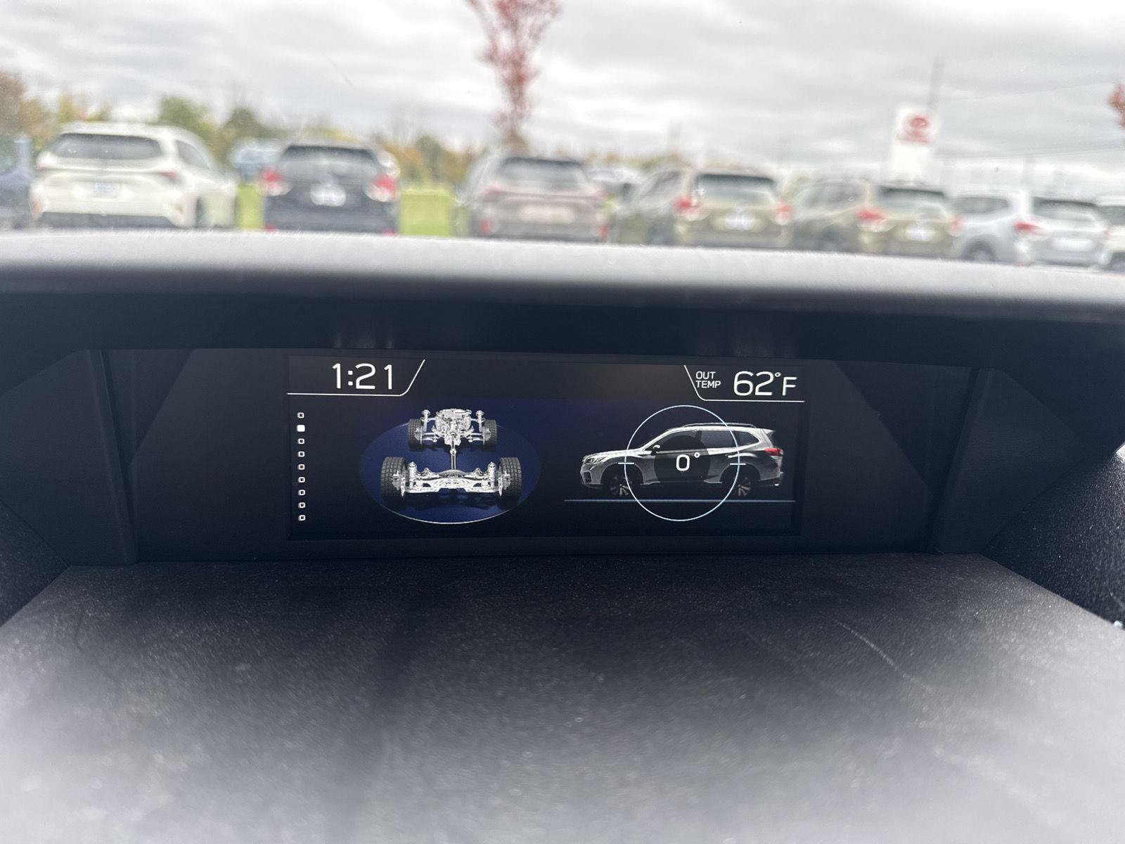 Used 2023 Subaru Forester Wilderness AWD/4WD image 17