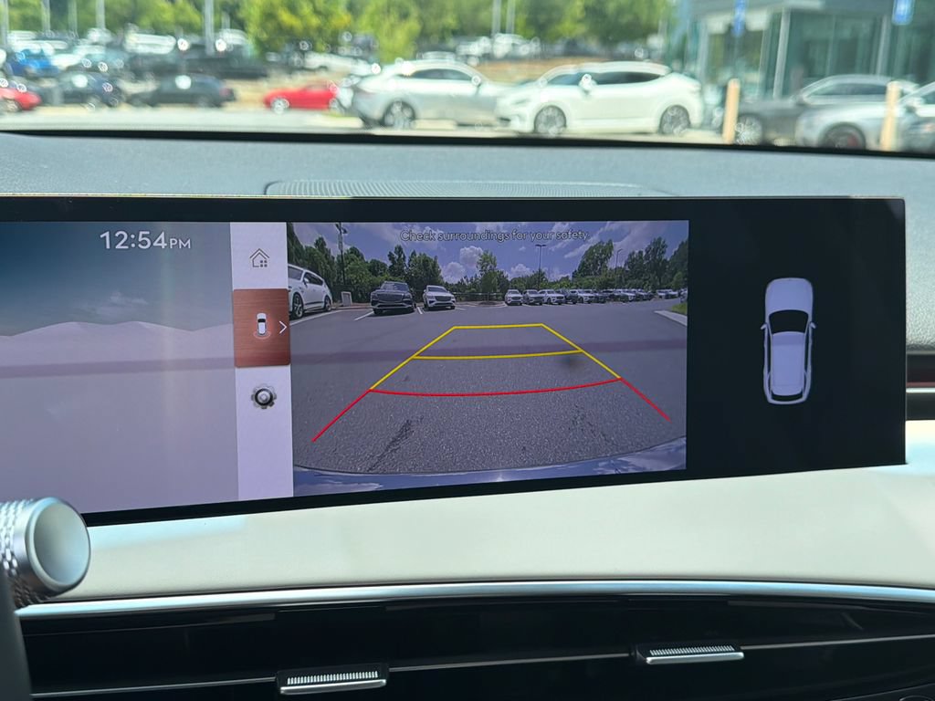 New 2027 Genesis GV70 2.5T AWD/4WD image 32