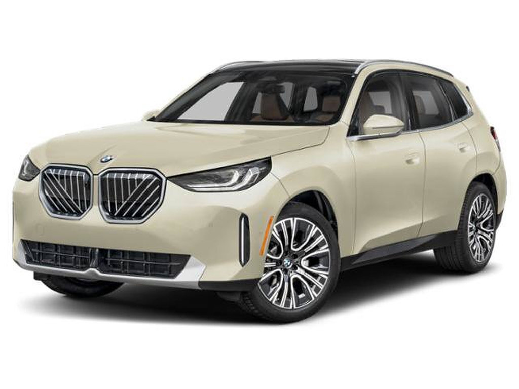 New 2026 BMW X3 xDrive30i w/ Convenience Package