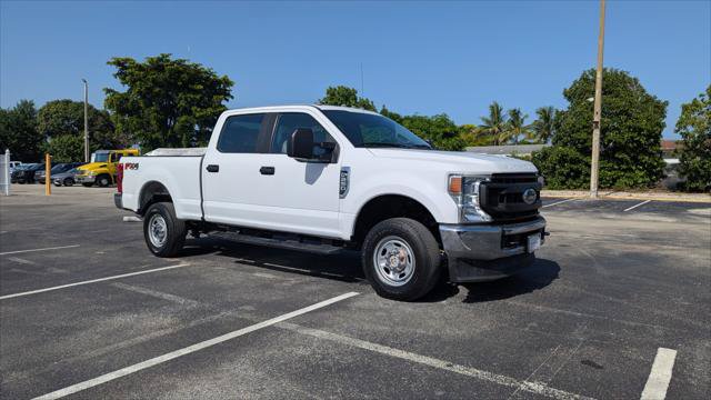 Used 2021 Ford F250 XL w/ Power Equipment Group AWD/4WD image 9