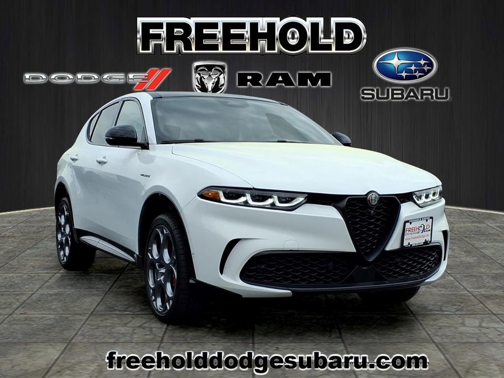 Used 2024 Alfa Romeo Tonale Veloce w/ Active Assist Package