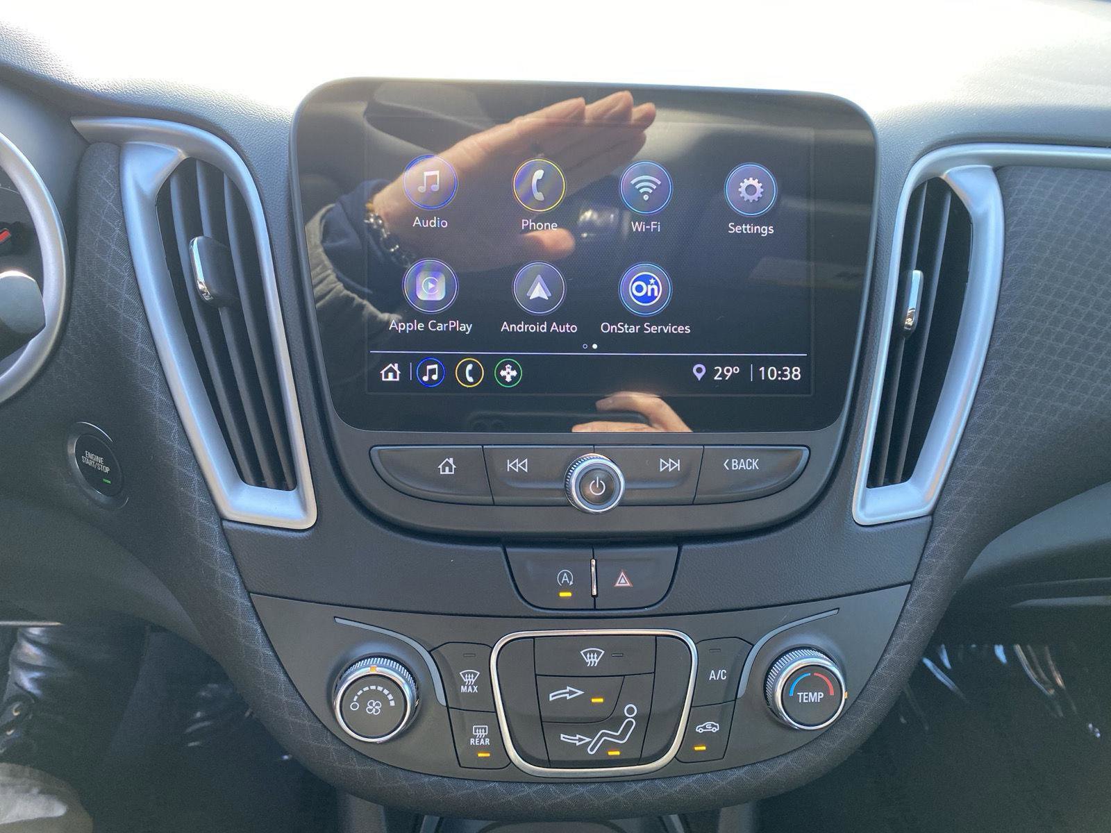 Used 2022 Chevrolet Malibu LS image 22