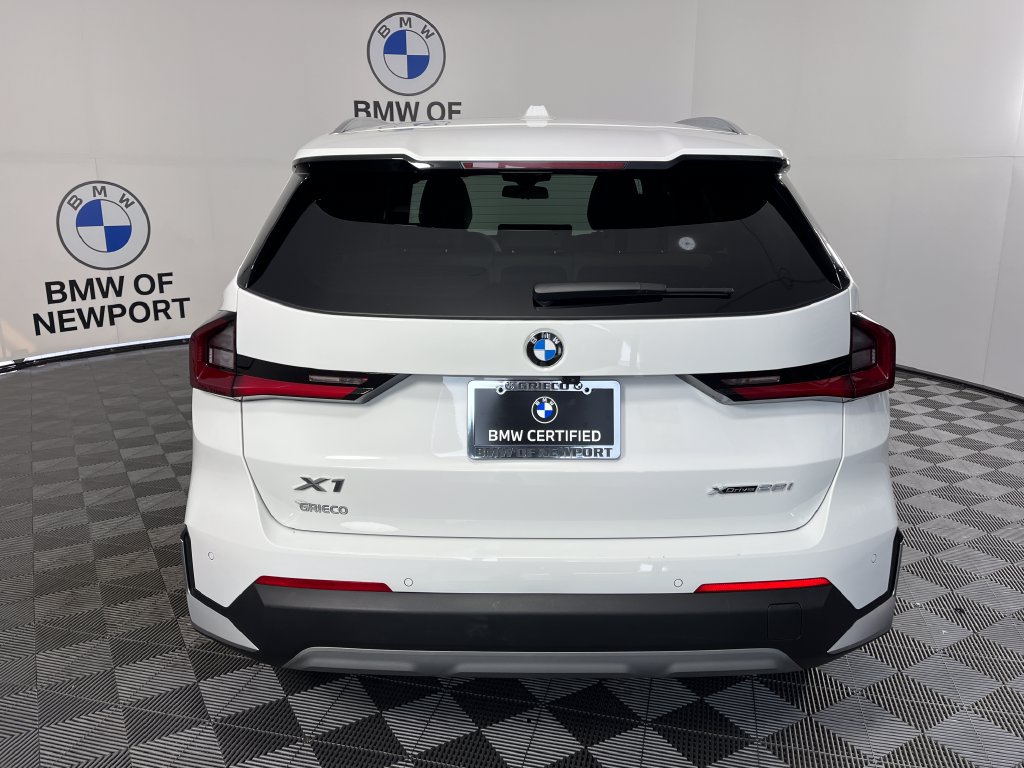 Certified 2023 BMW X1 xDrive28i w/ Convenience Package AWD/4WD image 12