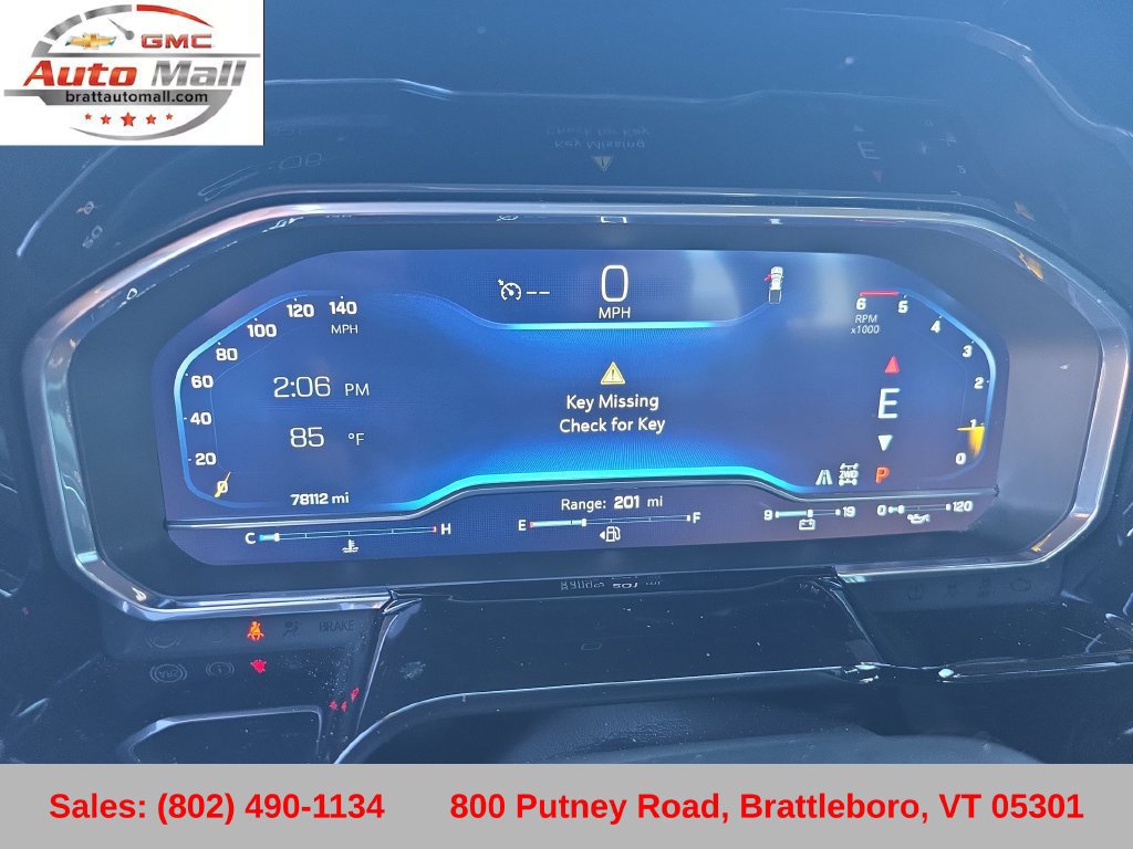Used 2023 Chevrolet Silverado 1500 LT AWD/4WD image 16
