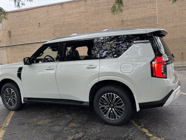New 2026 Nissan Armada Platinum AWD/4WD image 45
