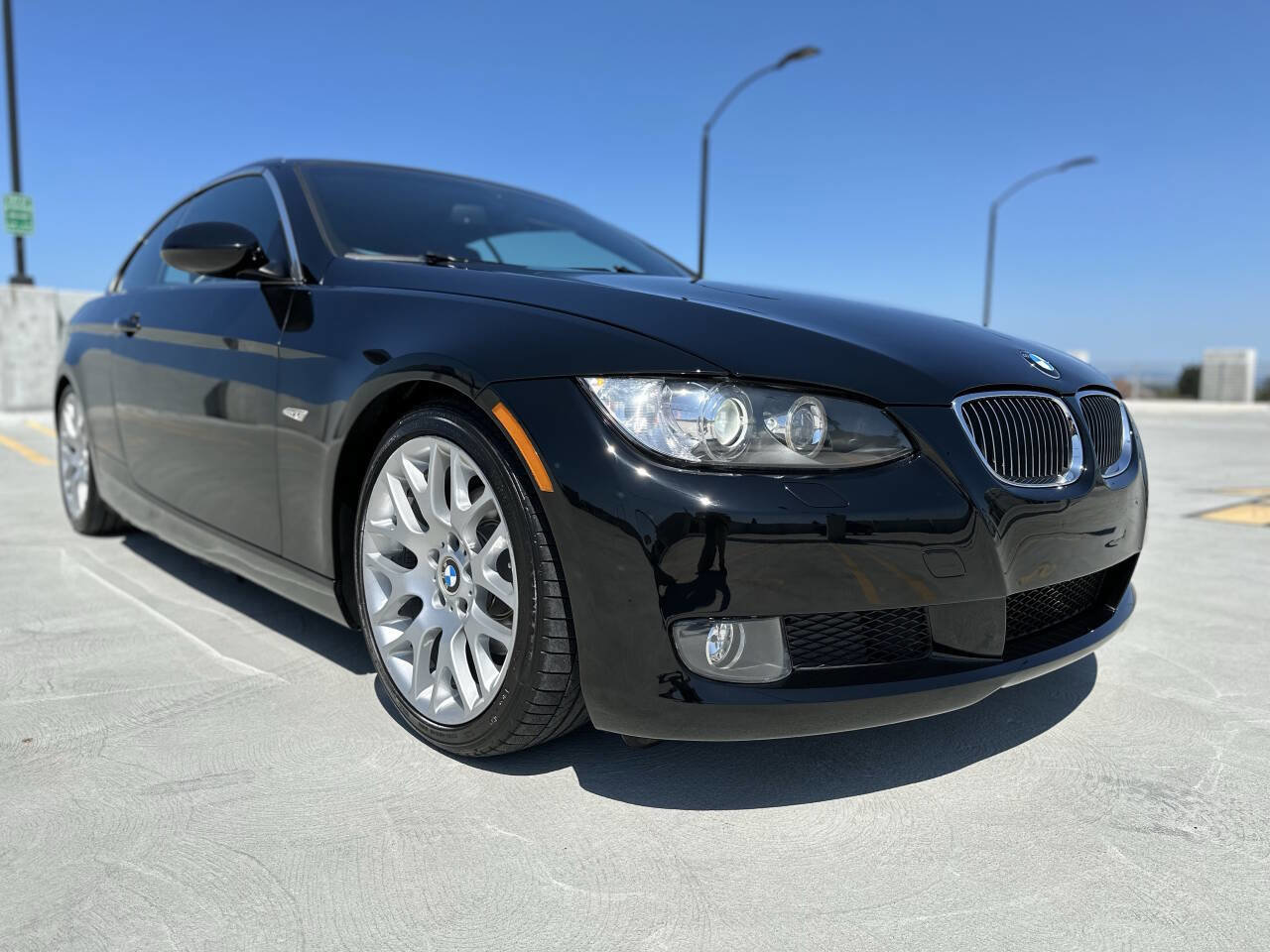 Used 2007 BMW 328i Convertible