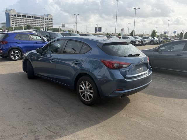 Used 2017 MAZDA MAZDA3 Sport image 7