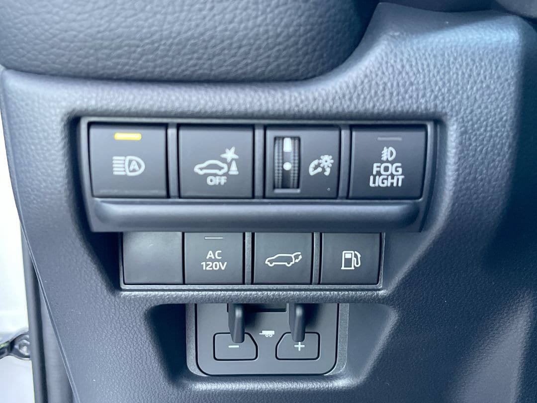 Used 2027 Toyota Land Cruiser AWD/4WD image 22