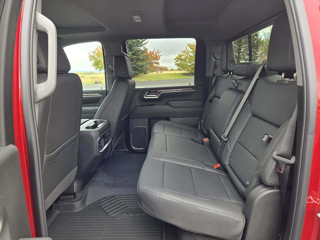 New 2026 Chevrolet Silverado 2500 LTZ w/ Trail Boss Package image 30