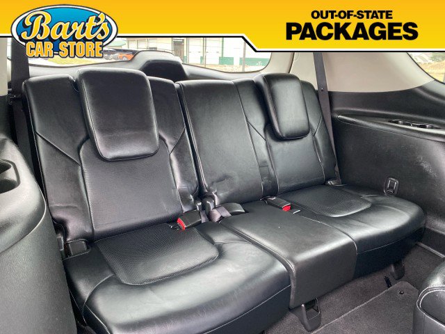 Used 2015 INFINITI QX80 4WD w/ 22" Wheel Package image 9