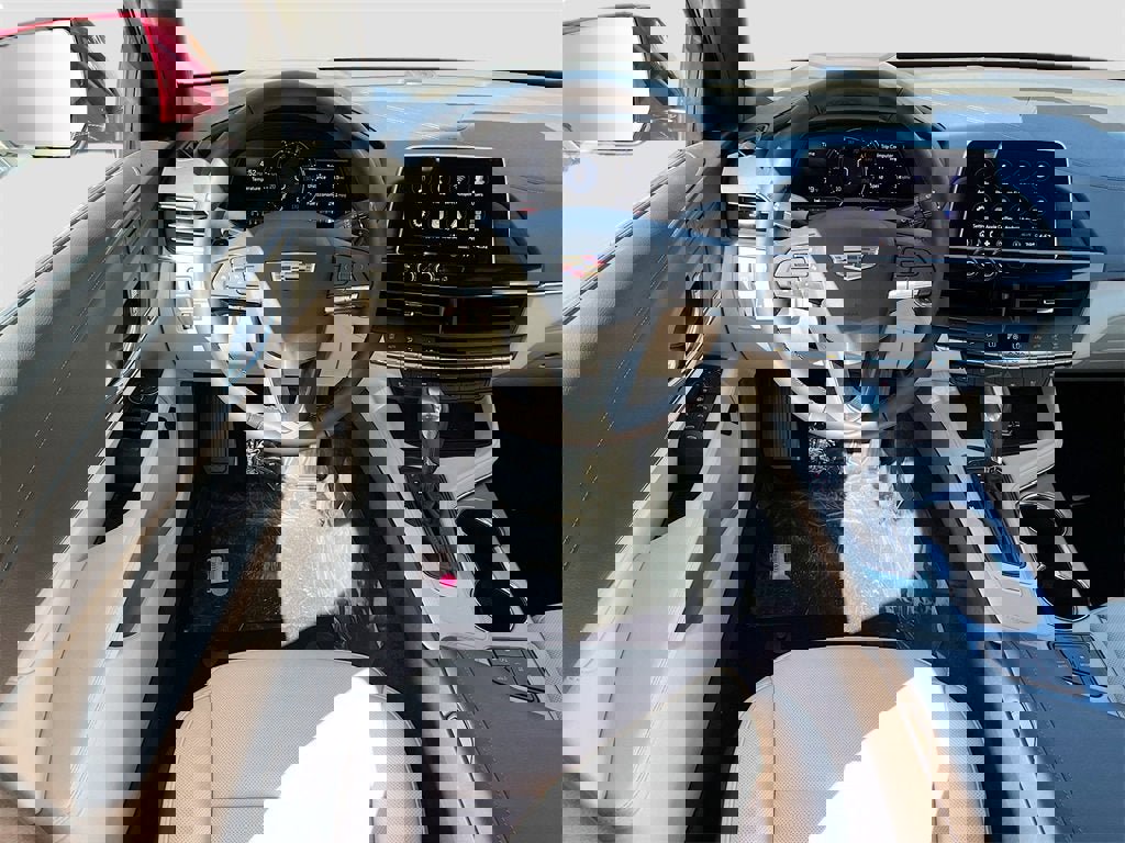 New 2025 Cadillac CT4 Premium Luxury image 23