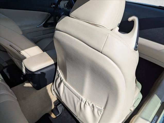 Used 2010 Lexus IS 250C RWD image 28
