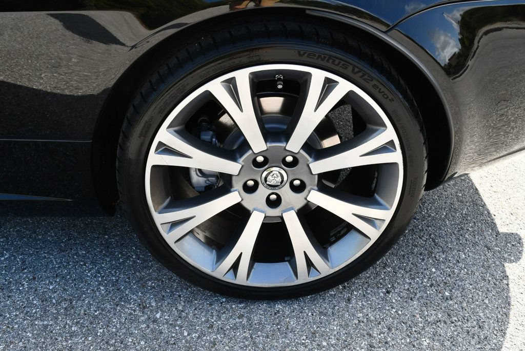 Used 2014 Jaguar XK Convertible RWD image 79