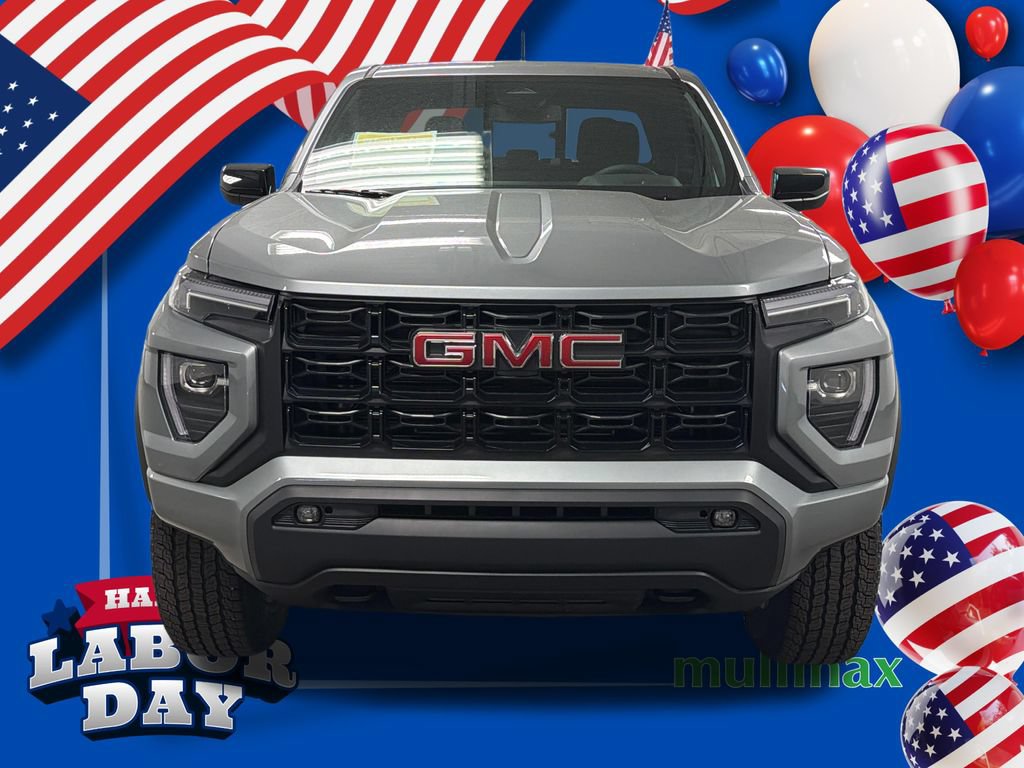 New 2026 GMC Canyon Elevation w/ Convenience Package RWD image 5