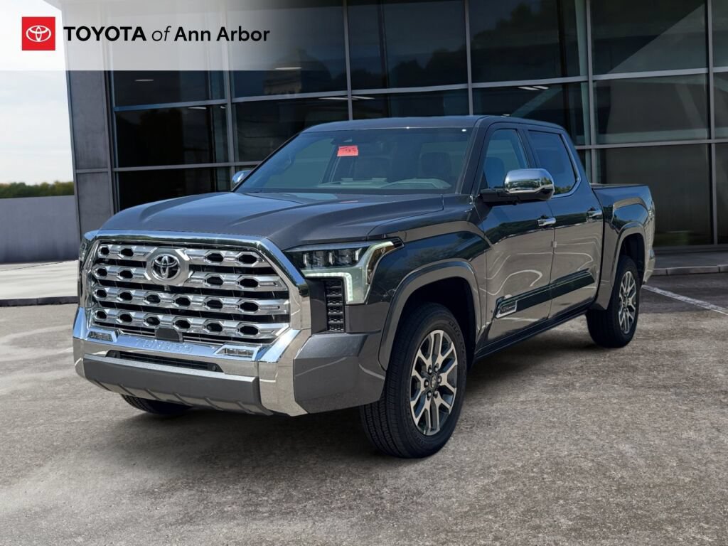 New 2026 Toyota Tundra 1794 Edition AWD/4WD image 9