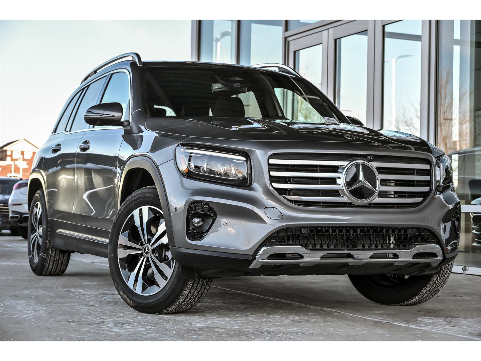 New 2026 Mercedes-Benz GLB 250 4MATIC video 1