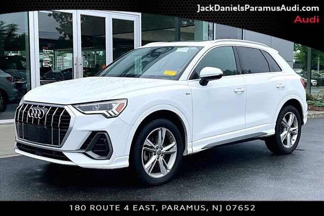 Used 2019 Audi Q3 2.0T Premium Plus w/ Premium Plus Package