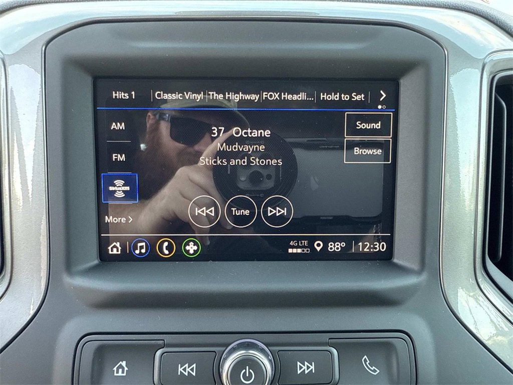 New 2026 Chevrolet Silverado 1500 Custom image 16