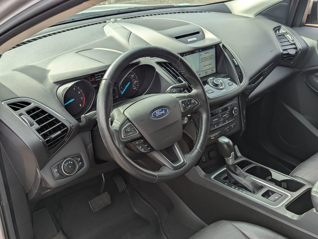 Used 2017 Ford Escape Titanium image 12