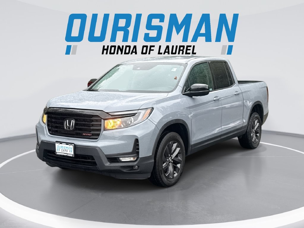 Used 2023 Honda Ridgeline Sport