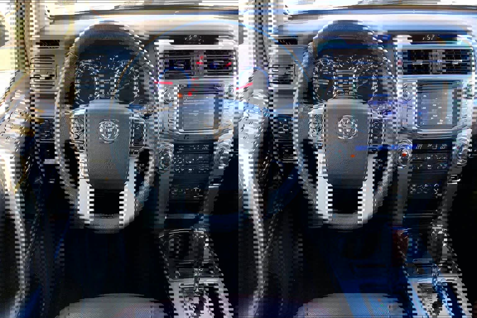 Used 2018 Toyota 4Runner Limited image 5