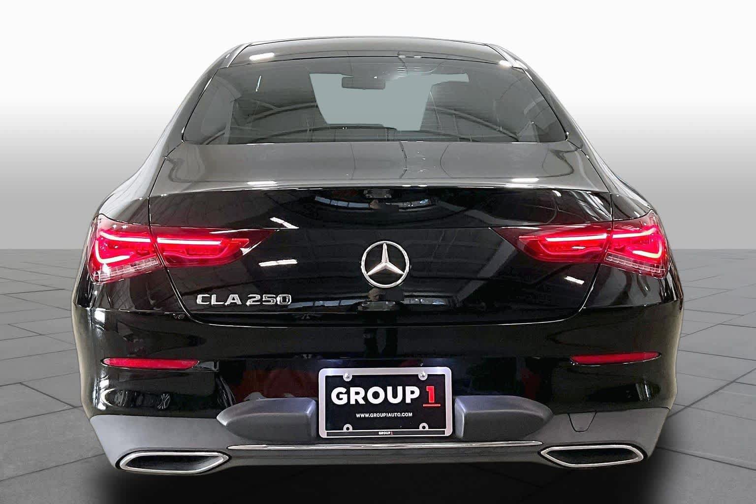 Used 2020 Mercedes-Benz CLA 250 image 5
