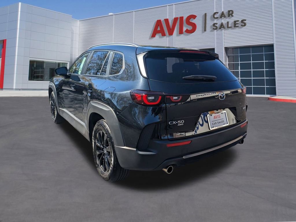 Used 2025 MAZDA CX-50 AWD 2.5 S w/ Preferred Package image 9
