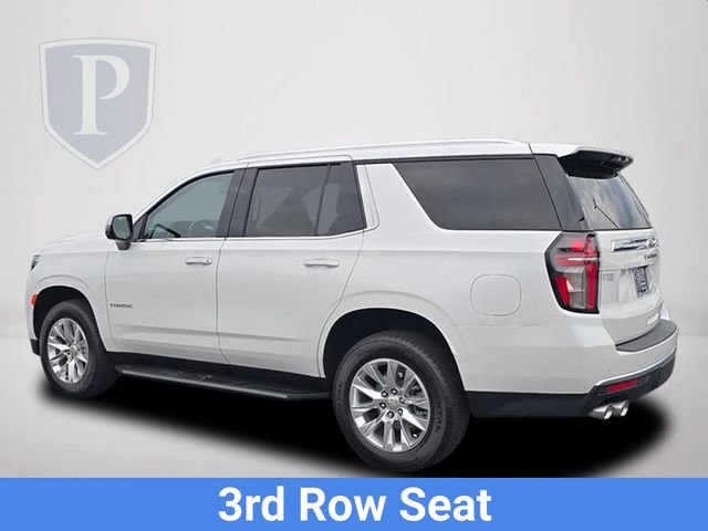 Certified 2024 Chevrolet Tahoe Premier AWD/4WD image 9