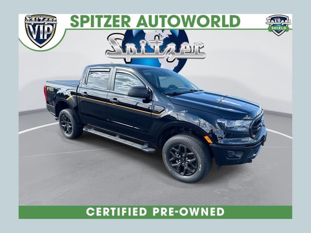Used 2023 Ford Ranger XLT w/ Equipment Group 302A High