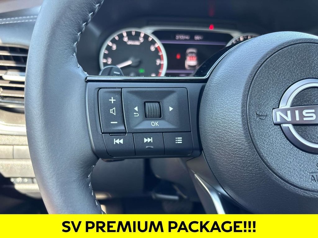 Used 2023 Nissan Rogue SV w/ SV Premium Package AWD/4WD image 18