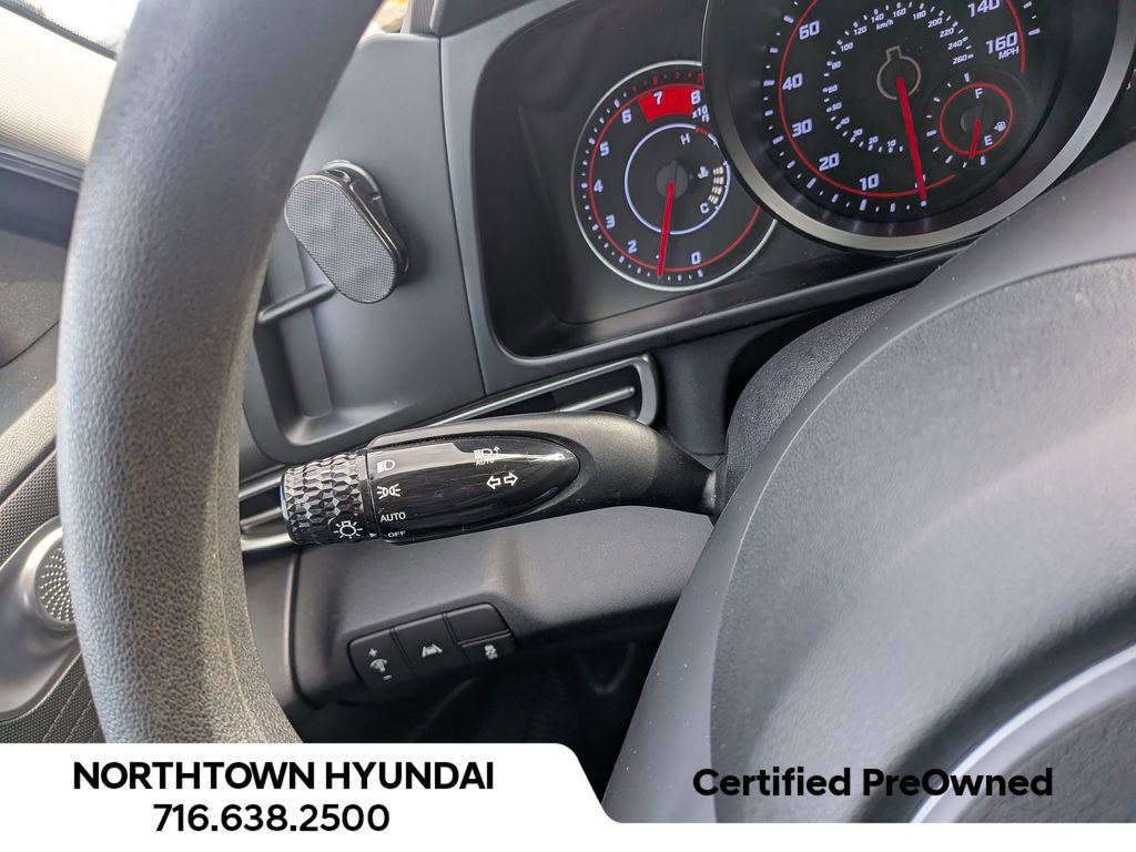 Certified 2023 Hyundai Elantra SEL image 28