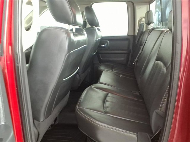 Used 2010 Dodge Ram 1500 Truck Laramie w/ Protection Group image 15