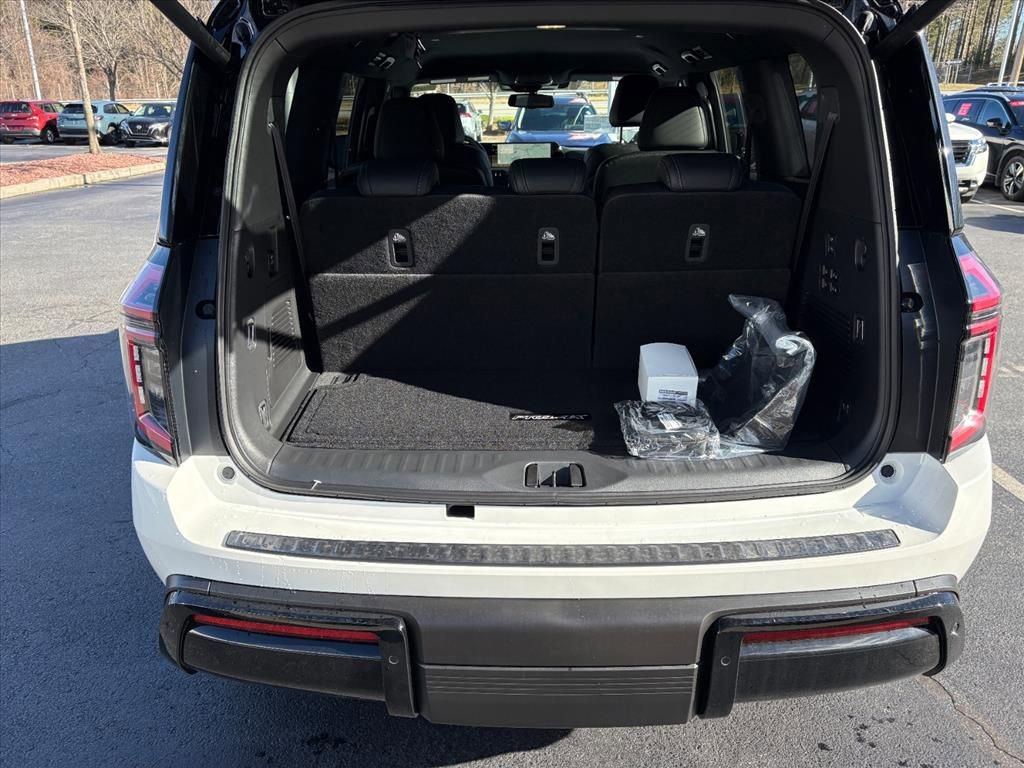 New 2026 Nissan Armada PRO-4X w/ Captain's Chari Seat Package image 26