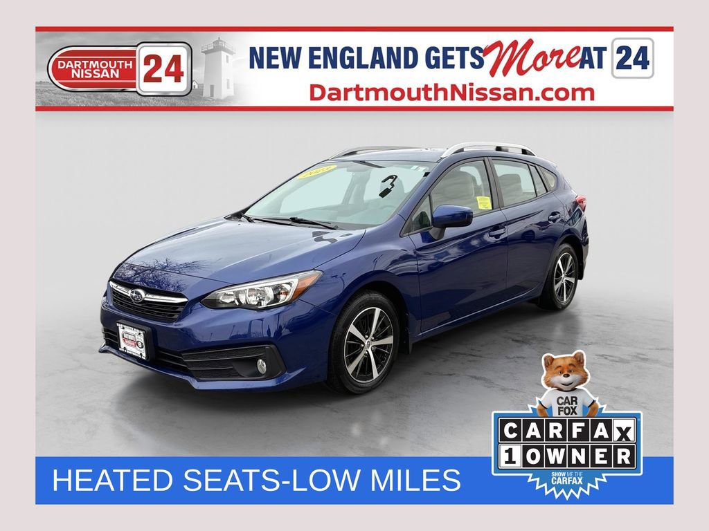 Used 2023 Subaru Impreza Premium