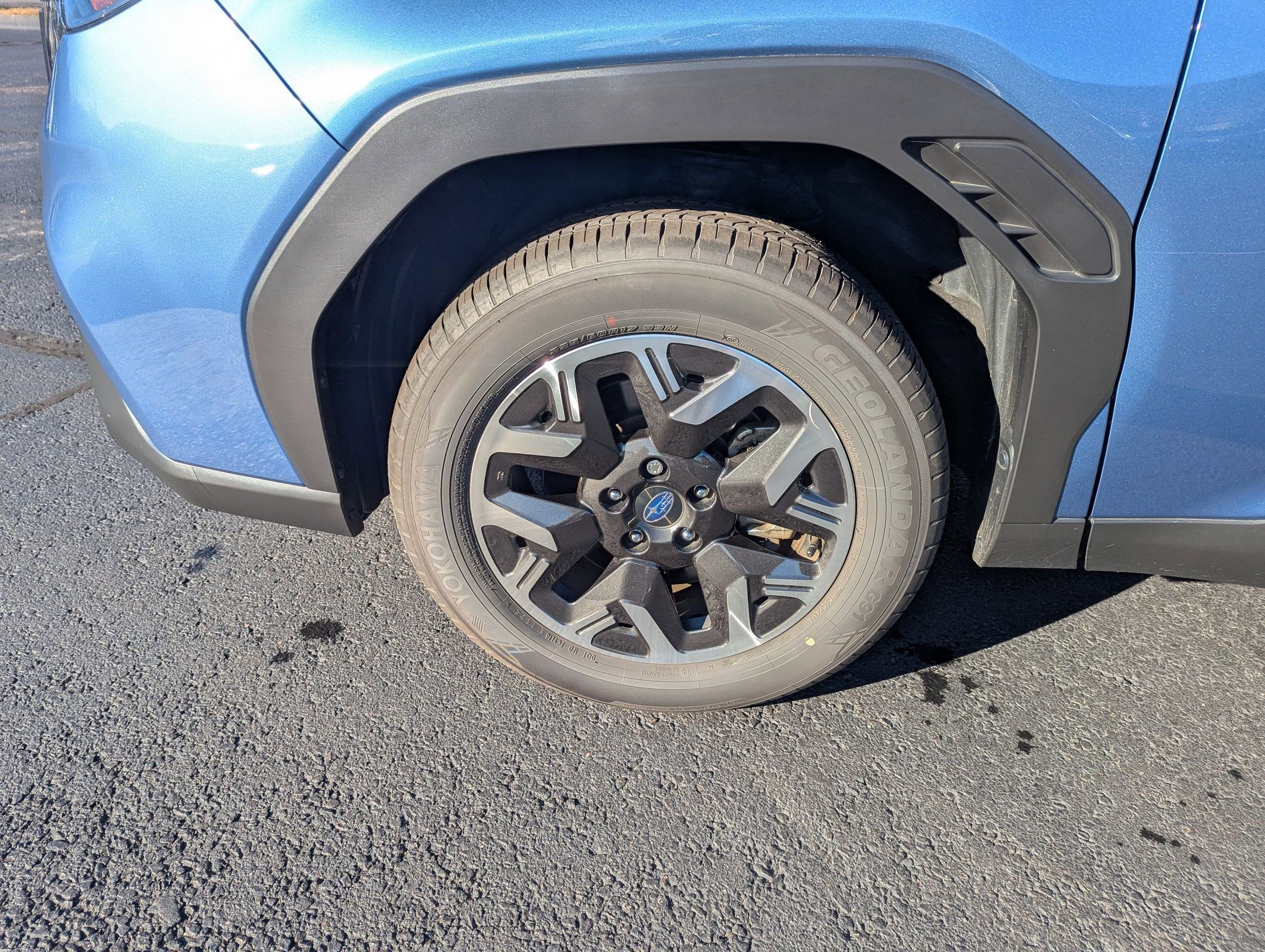 Certified 2025 Subaru Forester image 25