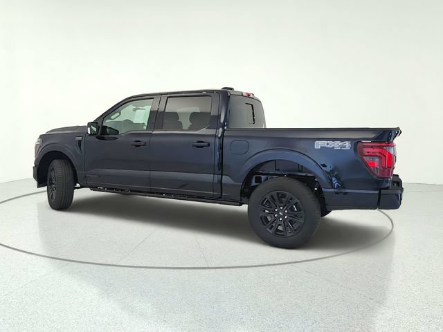 New 2026 Ford F150 Platinum w/ Equipment Group 702A High AWD/4WD image 3