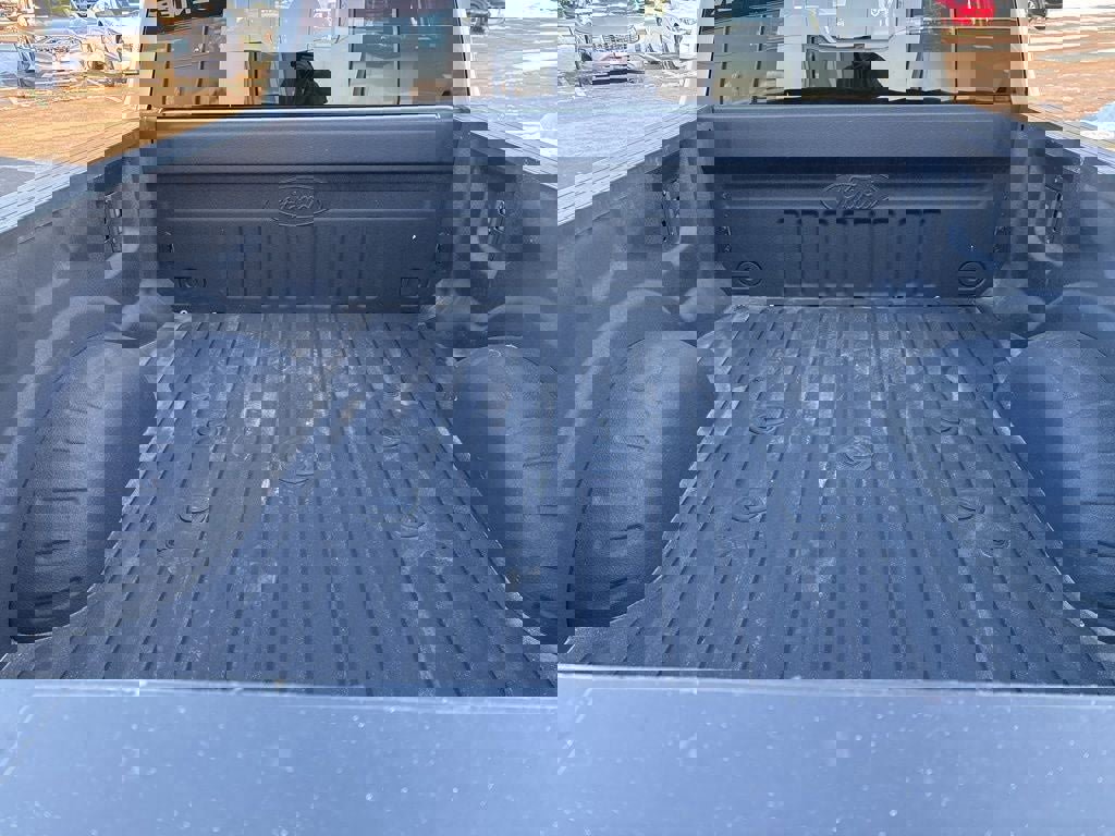 Used 2024 Ford F250 Lariat w/ Black Appearance Package image 5