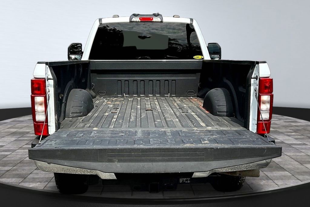 Used 2022 Ford F350 XLT w/ XLT Value Package AWD/4WD image 7